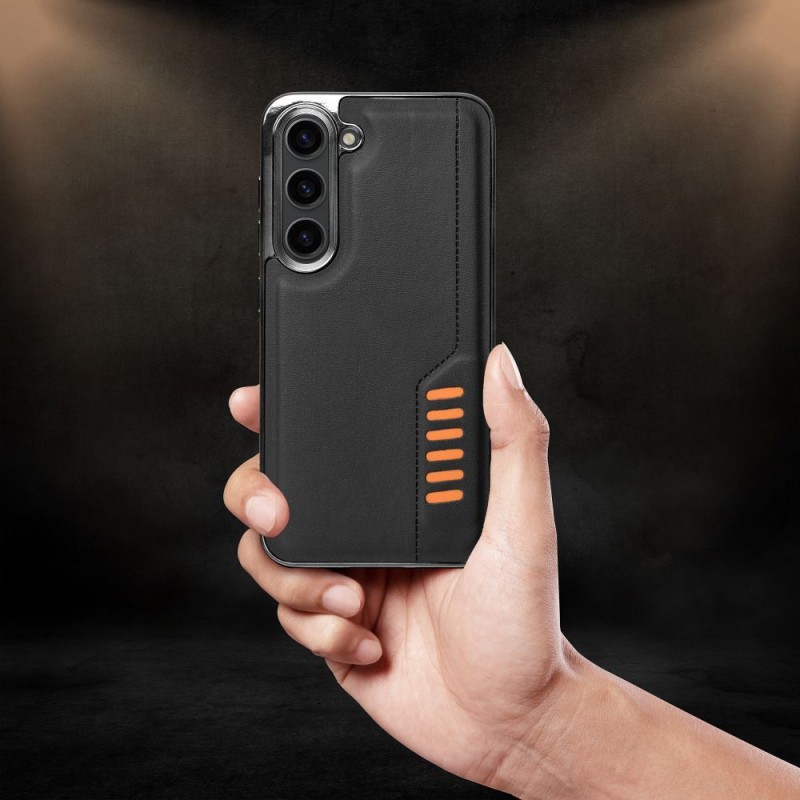 Θήκη Milano Back Cover Samsung Galaxy A55 SM-A556 Black