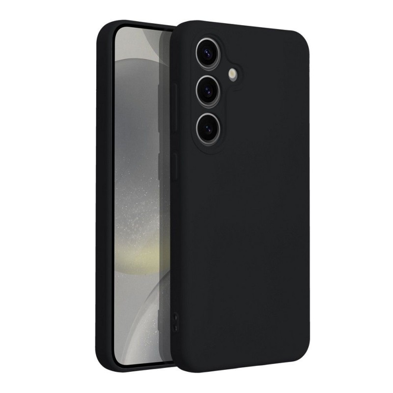 Θήκη Silicone Samsung Galaxy S24 Ultra 5G S928 Black