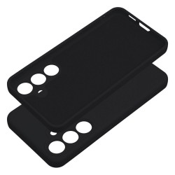 Θήκη Silicone Samsung Galaxy S24 Ultra 5G S928 Black