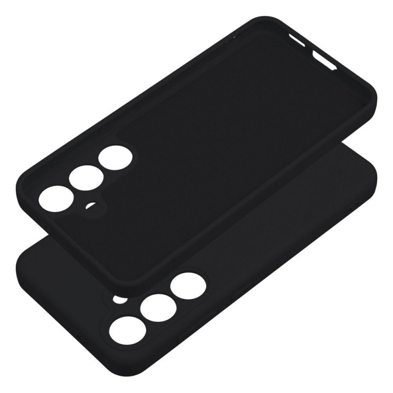 Θήκη Silicone Samsung Galaxy S24 Ultra 5G S928 Black