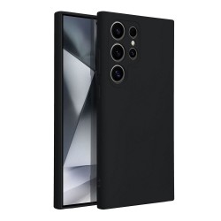 Θήκη Silicone Samsung Galaxy S24 Ultra 5G S928 Black