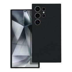 Θήκη Silicone Samsung Galaxy S24 Ultra 5G S928 Black