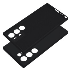 Θήκη Silicone Samsung Galaxy S24 Ultra 5G S928 Black