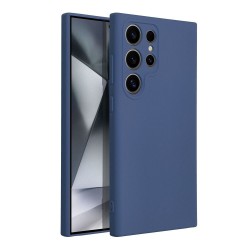 Θήκη Silicone Samsung Galaxy S24 Ultra 5G S928 Blue