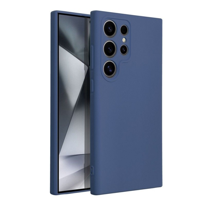 Θήκη Silicone Samsung Galaxy S24 Ultra 5G S928 Blue