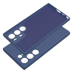 Θήκη Silicone Samsung Galaxy S24 Ultra 5G S928 Blue