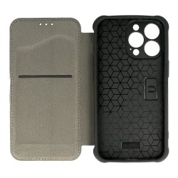 Θήκη Book Razor Carbon Case Xiaomi Redmi 9A Black