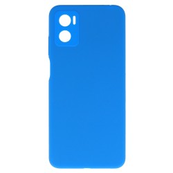 Θήκη Silicone Lite Case Motorola Moto E22 Navy
