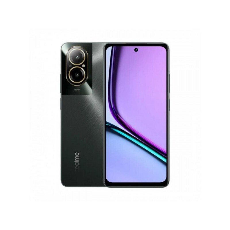 Realme C67 4G Dual SIM (6GB/128GB) Black Rock