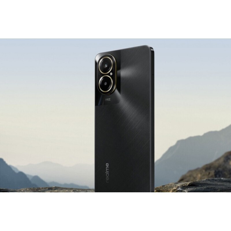 Realme C67 4G Dual SIM (6GB/128GB) Black Rock