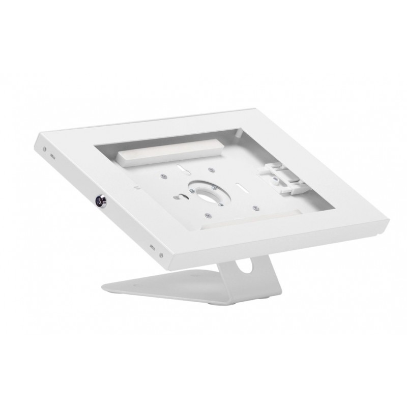 Βάση Επιτραπέζια BRATECK PAD34-02 Αντικλεπτική White