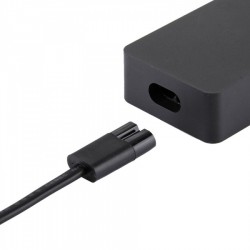 Φορτιστής για  Surface Book / Book 2 102W Black (Original)