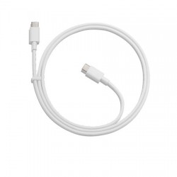 Καλώδιo Google Type-C to Type-C 2m White