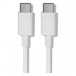 Καλώδιo Google Type-C to Type-C 2m White