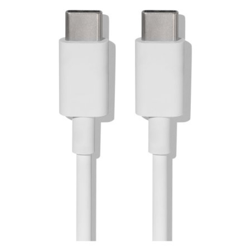 Καλώδιo Google Type-C to Type-C 2m White