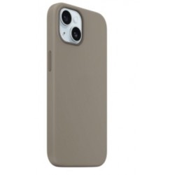 Θήκη Silicone Apple iPhone 15 Pro Max (6.7") Clay