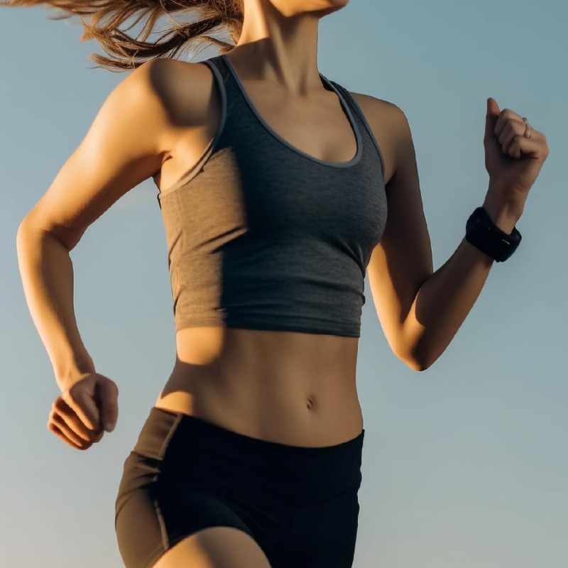 Ανταλλακτικό λουράκι Velcro Scout Sport Band για Apple Watch 1/2/3/4/5/6/SE/7 (38/40/41mm) Black