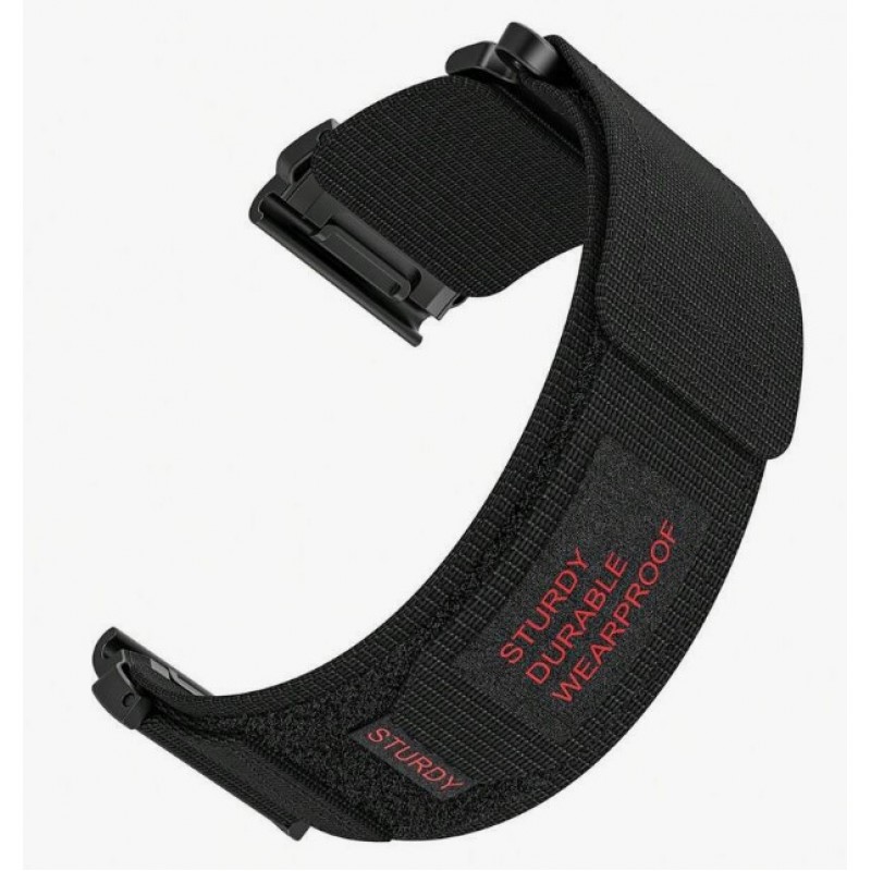 Ανταλλακτικό λουράκι Velcro Scout Sport Band για Garmin Fenix 5/5 Plus/6/6 Pro/7/Forerunner 945/935 (22mm) Ανταλλακτικό λουράκι Velcro Scout Sport Band για Garmin Fenix 5/5 Plus/6/6 Pro/7/Forerunner 945/935 (22mm)