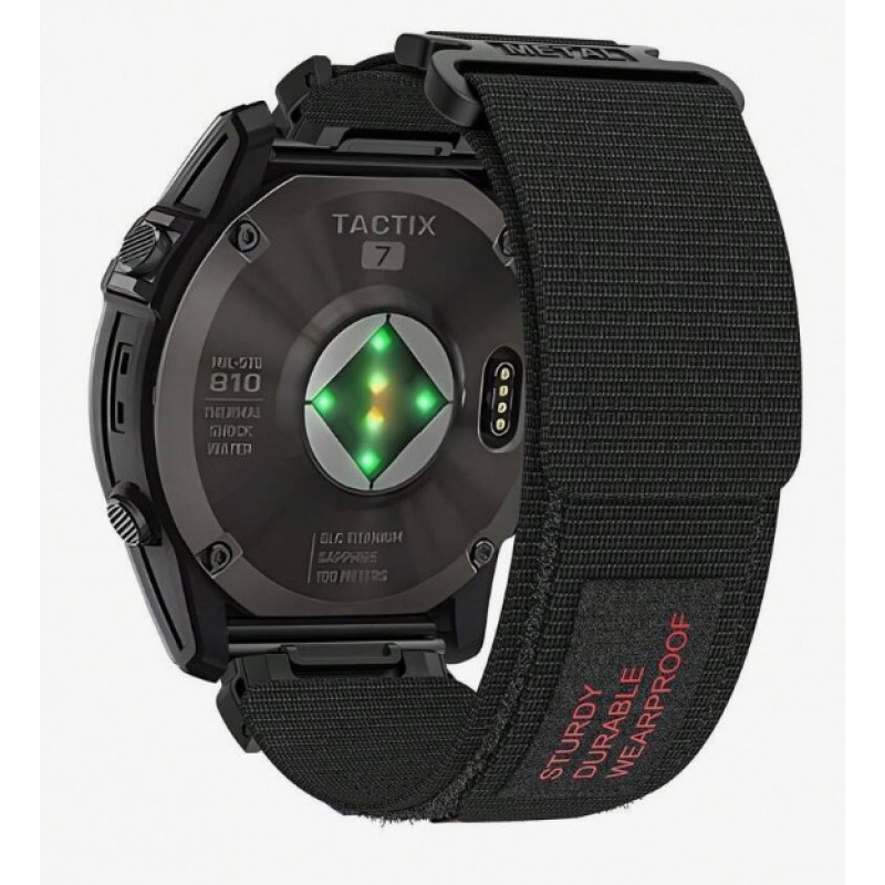 Ανταλλακτικό λουράκι Velcro Scout Sport Band για Garmin Fenix 5/5 Plus/6/6 Pro/7/Forerunner 945/935 (22mm) Ανταλλακτικό λουράκι Velcro Scout Sport Band για Garmin Fenix 5/5 Plus/6/6 Pro/7/Forerunner 945/935 (22mm)