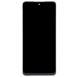 Οθόνη LCD & Μηχανισμός Αφής Realme C55 / C67 /C67 4G Black με 3 Χρόνια Εγγύηση