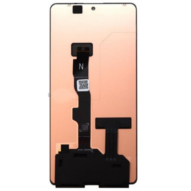 Οθόνη LCD & Μηχανισμός Αφής Xiaomi Redmi Note 13 5G Black με 3 Χρόνια Εγγύηση