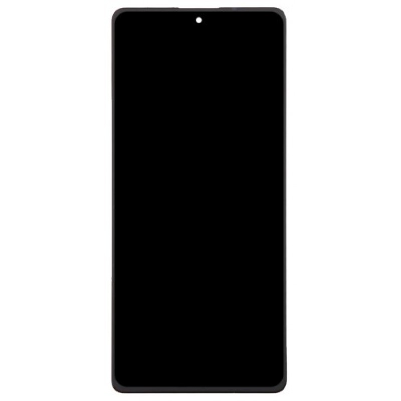 Οθόνη LCD & Μηχανισμός Αφής Xiaomi Redmi Note 13 5G Black με 3 Χρόνια Εγγύηση