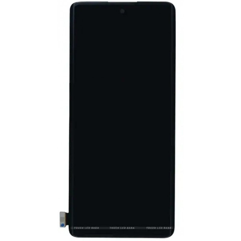 Οθόνη LCD & Μηχανισμός Αφής Realme 11 Pro / 11 Pro+ Black με 3 Χρόνια Εγγύηση