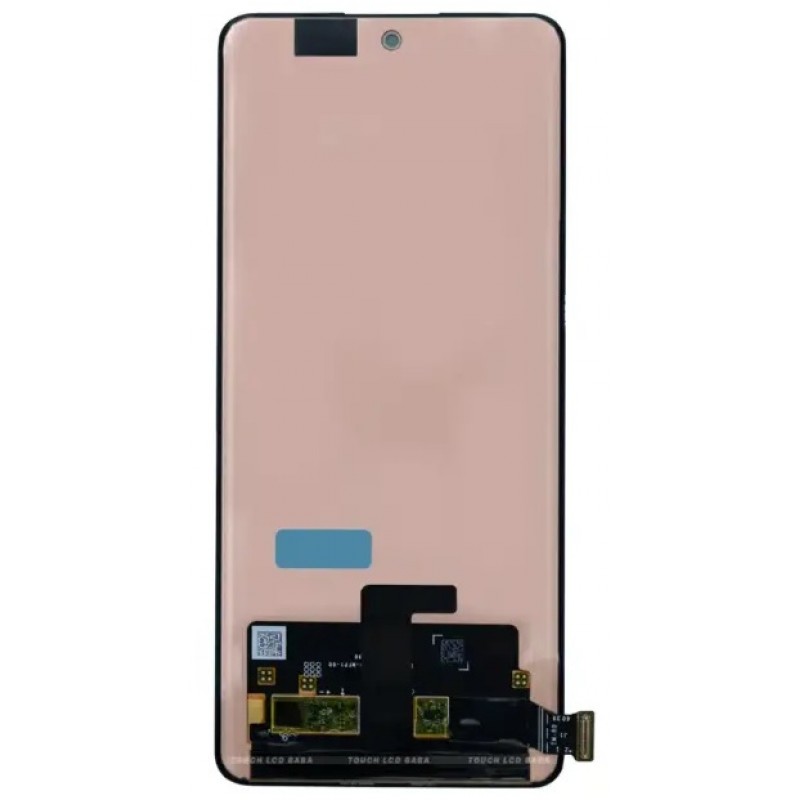 Οθόνη LCD & Μηχανισμός Αφής Realme 11 Pro / 11 Pro+ Black με 3 Χρόνια Εγγύηση