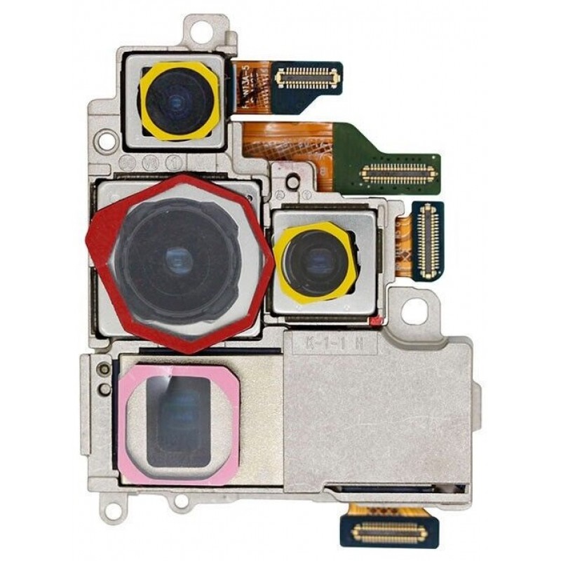 Πίσω Κάμερα για Samsung Galaxy S22 Ultra Camera Set