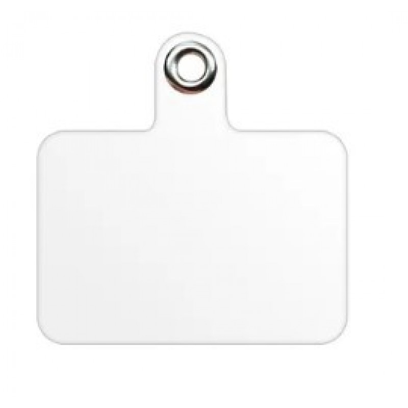 Ανταλλακτικό Pad για Λουράκι Λαιμο΄ύ Silicone Clear