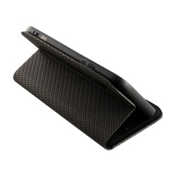 Θήκη  Idol 1991 Elite Anti-Rfid Book Stand Xiaomi Redmi Note 13 Pro+ Plus 5G Black