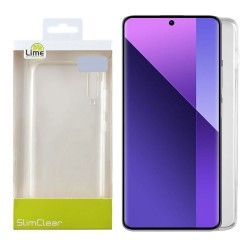 Θήκη Lime TPU Camera Guard Xiaomi Poco F7 Ultra Transparent
