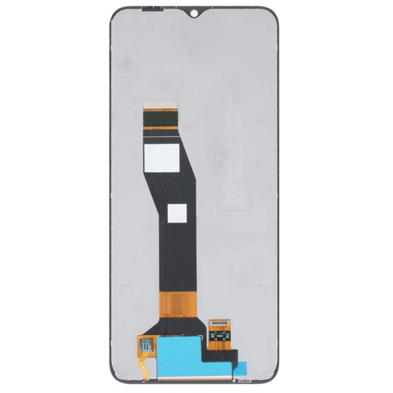 Οθόνη LCD Motorola Moto E13 & Μηχανισμός Αφής Black με 3 Χρόνια Εγγύηση