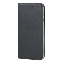 Θήκη Book Smart Magnet Motorola Moto E22 Black Θήκη Book Smart Magnet Motorola Moto E22 Black