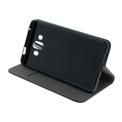 Θήκη Book Smart Magnet Motorola Moto E22 Black Θήκη Book Smart Magnet Motorola Moto E22 Black