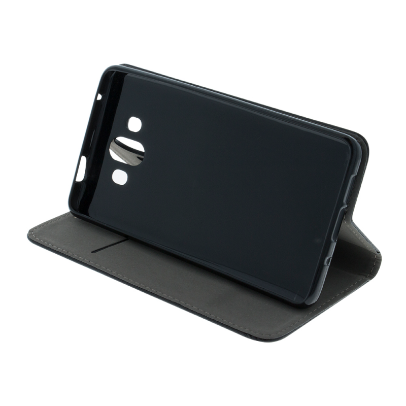 Θήκη Book Smart Magnet Motorola Moto E22 Black Θήκη Book Smart Magnet Motorola Moto E22 Black