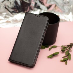 Θήκη Book Smart Magnet Motorola Moto E22 Black Θήκη Book Smart Magnet Motorola Moto E22 Black