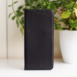 Θήκη Book Smart Magnet Motorola Moto E22 Black Θήκη Book Smart Magnet Motorola Moto E22 Black