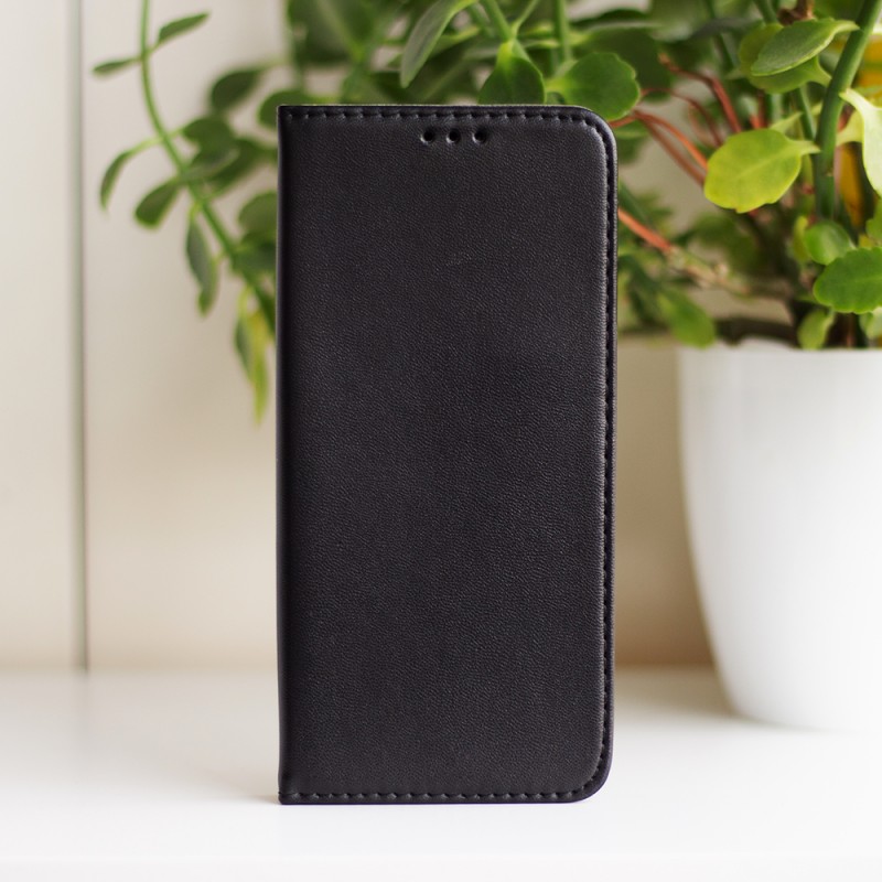 Θήκη Book Smart Magnet Motorola Moto E22 Black Θήκη Book Smart Magnet Motorola Moto E22 Black
