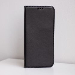 Θήκη Book Smart Magnet Motorola Moto E22 Black Θήκη Book Smart Magnet Motorola Moto E22 Black