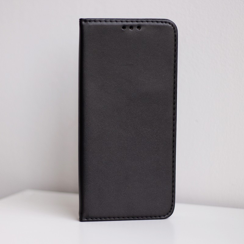 Θήκη Book Smart Magnet Motorola Moto E22 Black Θήκη Book Smart Magnet Motorola Moto E22 Black