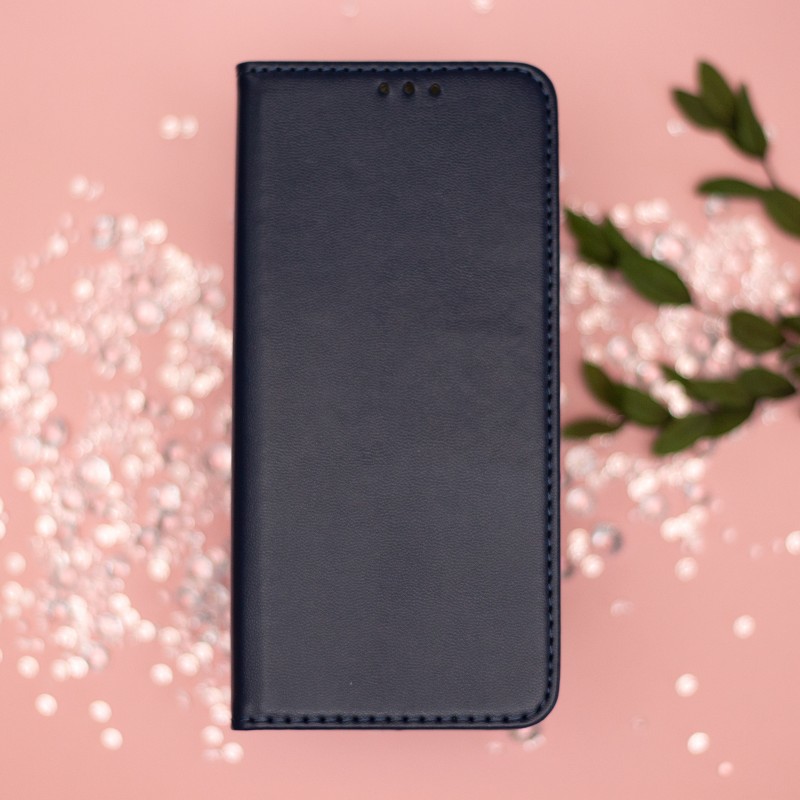 Θήκη Book Smart Magnet Motorola Moto E22 Black Θήκη Book Smart Magnet Motorola Moto E22 Black