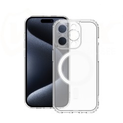 Θήκη Vmax Acrylic Anti-Drop with MagSafe Magnet Apple iPhone 13 Pro (6.1") Clear