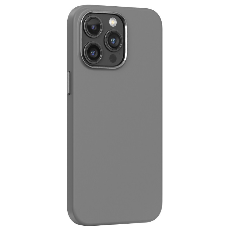 Θήκη Satin Case Apple iPhone 15 Pro Max (6.7") Grey