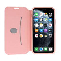 Θήκη Vennus Lite Wallet Apple iPhone 11 (6.1") Light Pink