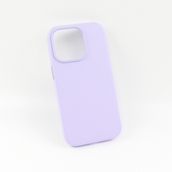 Θήκη Mag Leather Apple iPhone 15 Pro (6.1") Purple