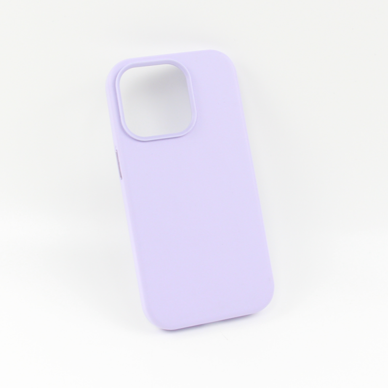 Θήκη Mag Leather Apple iPhone 15 Pro (6.1") Purple