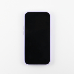 Θήκη Mag Leather Apple iPhone 15 Pro (6.1") Purple