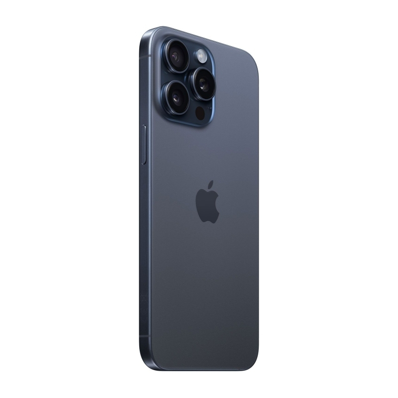 Apple iPhone 15 Pro Max 5G (8GB/256GB) Blue Titanium Μεταχειρισμένο με 12 Μήνες Εγγύηση