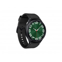 Samsung Galaxy Watch6 Classic Bluetooth Stainless Steel 47mm Αδιάβροχο με Παλμογράφο Black Μεταχειρισμένο με 6 Μήνες Εγγύηση Samsung Galaxy Watch6 Classic Bluetooth Stainless Steel 47mm Αδιάβροχο με Παλμογράφο Black Μεταχειρισμένο με 6 Μήνες Εγγύηση